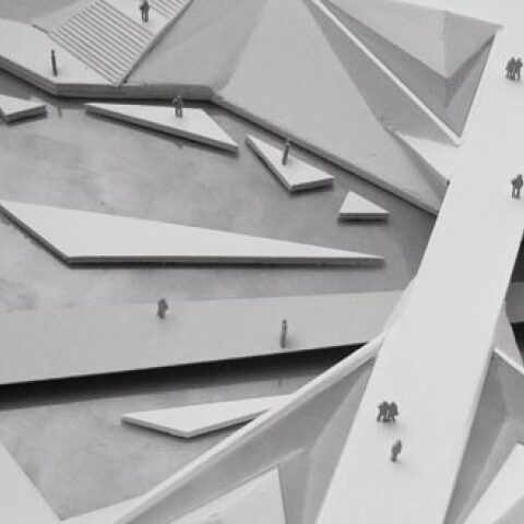 Μελέτη ανάδυσης του χειμάρρου Ιλισού και της δημιουργίας ενός δικτύου δημόσιων χώρων επί της παλαιάς χάραξής του