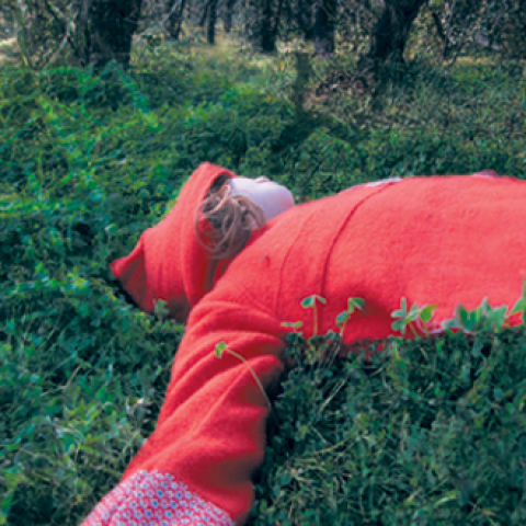 H Κλεοπάτρα Χαρίτου φωτογραφίζει παραμύθια των αδελφών Γκριμ