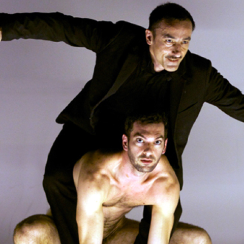 Ο Δημήτρης Παπαϊωάννου στο Φεστιβάλ Αθηνών