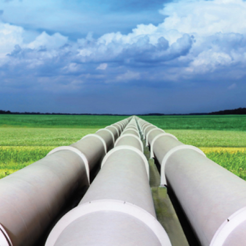 Η πράσινη λίστα του φυσικού αερίου