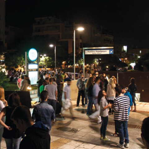 Βιομηχανικό Μουσείο Φωταερίου στην «Τεχνόπολις»