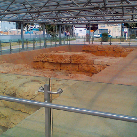 Σταθμός «Ελαιώνας»