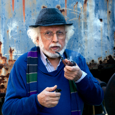 Ο Γιώργος Γραμματικάκης μιλάει με τον Γιώργο Πανόπουλο