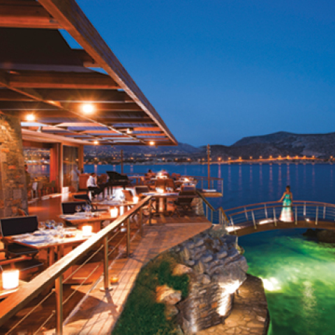 Grand Resort Lagonissi 