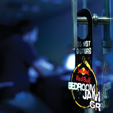 Red Bull Bedroom Jam