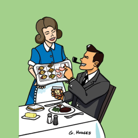 Η Αθήνα της Γεύσης