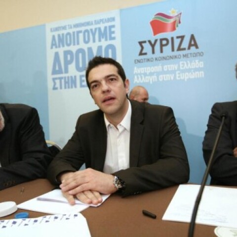 ΣΥΡΙΖΑ: οξείες αντιθέσεις ενόψει του συνεδρίου