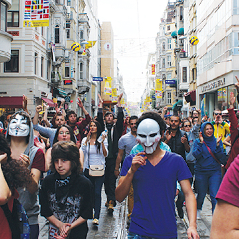 Αποστολή Κωνσταντινούπολη