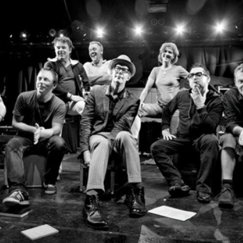  The Ex & Brass Unbound