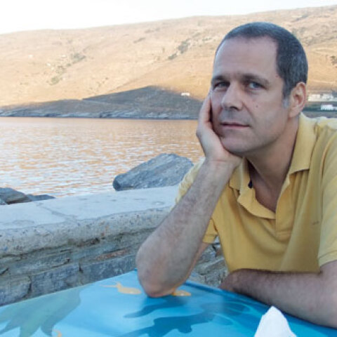 Θάνος Τζήμερος