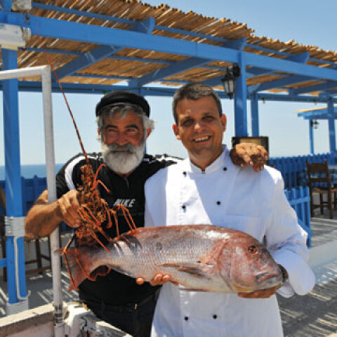 Psarakia και Psaroukles!