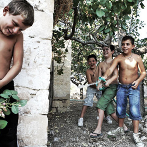 Σήμερον διακοπές στην Αίγινα
