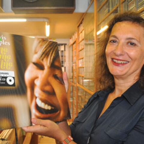 Χίλντα Παπαδημητρίου