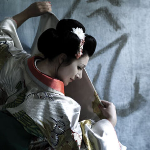 O μοιραίος έρωτας μιας πεταλούδας