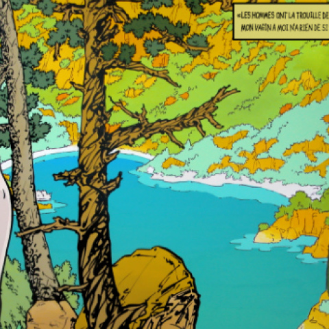 Εικονογράφηση: Benoit Pare