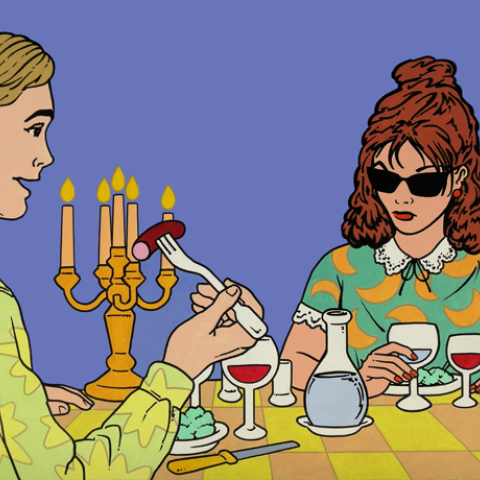 Εικονογράφηση: Benoit Pare