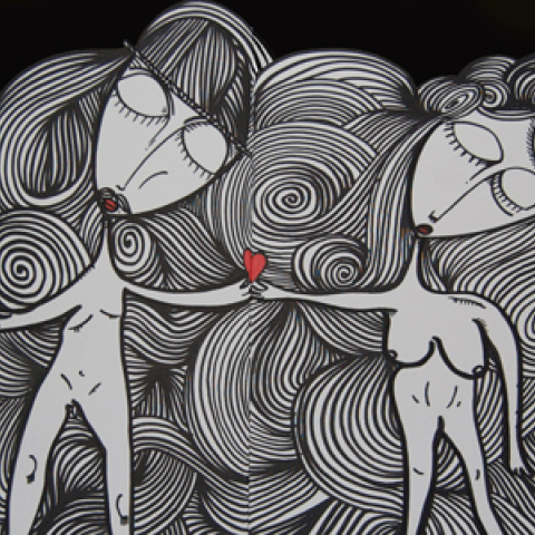 Εικονογράφηση: Έργο του Sonke