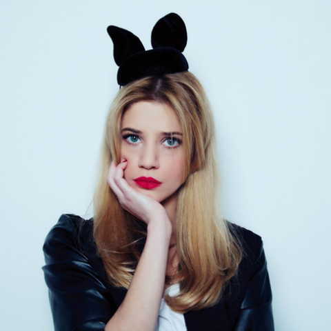 Η Τζένη Θεωνά από τον Αντρέα Σιμόπουλο