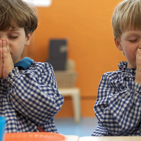 Μάθημα Θρησκευτικών