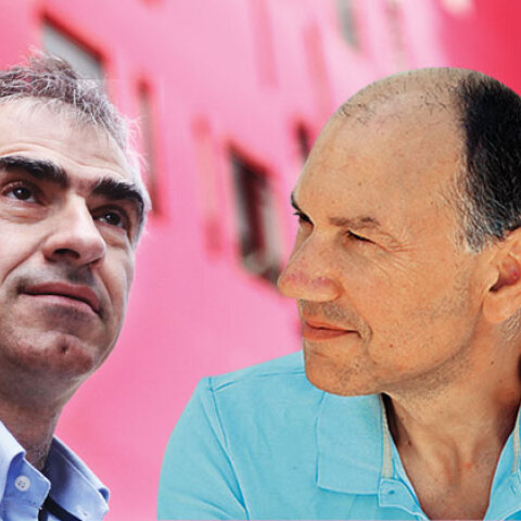 Νίκος Μαραντζίδης, Στάθης Καλύβας