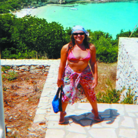 Η Κάλυμνος της Τζώρτζιας Κεφαλά