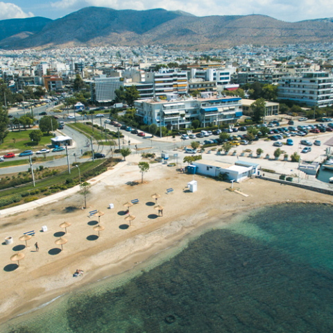 Γλυφάδα high και Γλυφάδα cool