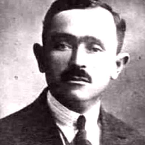 Ο Γιάννης Σκαρίμπας