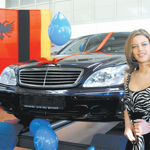 πλατεία της Xιμάρας