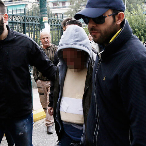 Δολοφόνος Δώρας Ζέμπερη