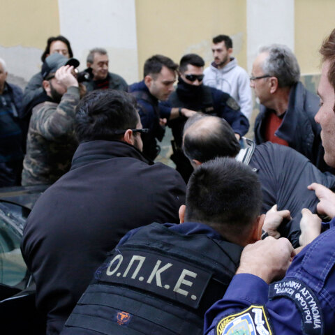 Στον ανακριτή ο δολοφόνος της Δώρας Ζέμπερη