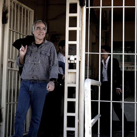 ΕΚΤΟΣ ΦΥΛΑΚΗΣ Ο ΔΗΜ. ΚΟΥΦΟΝΤΙΝΑΣ 