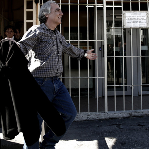 Δημήτρης Κουφοντίνας