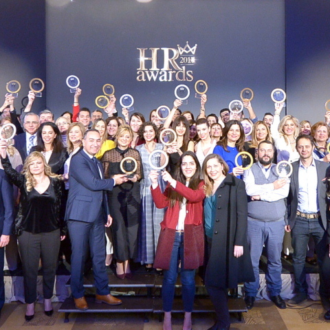 Δύο νέες διακρίσεις κατέκτησε η Lidl Hellas στα HR Awards 2017