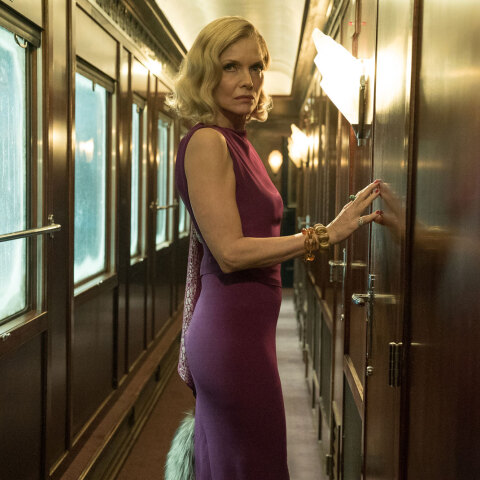 Έγκλημα στο Οριέντ Εξπρές