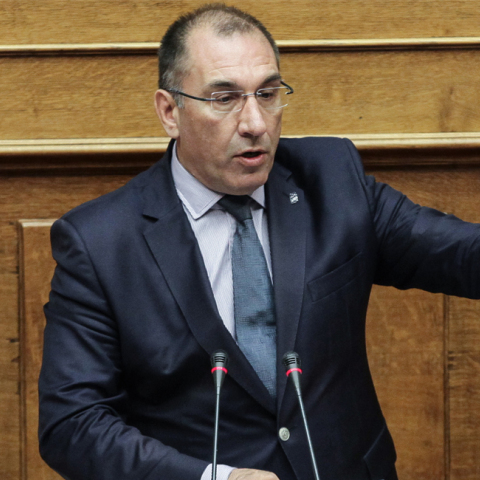 Δημήτρης Καμμένος, Κουφοντίνας