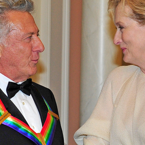 Ντάστιν Χόφμαν-Μέριλ Στριπ