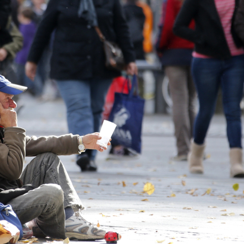 συνταξιούχοι, Γερμανία