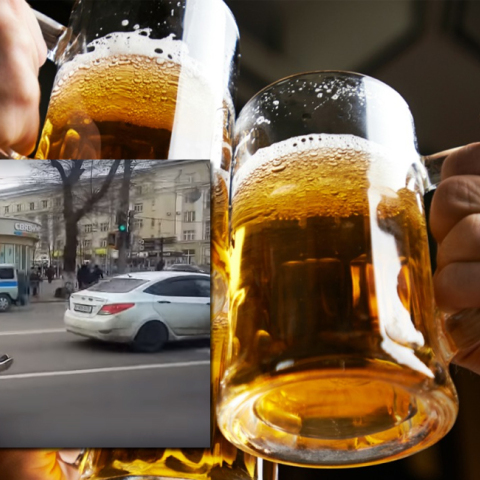 μπύρα, καπό