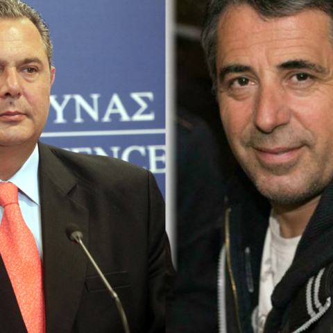 Αλαλούμ με Καμμένο και «Νέα»