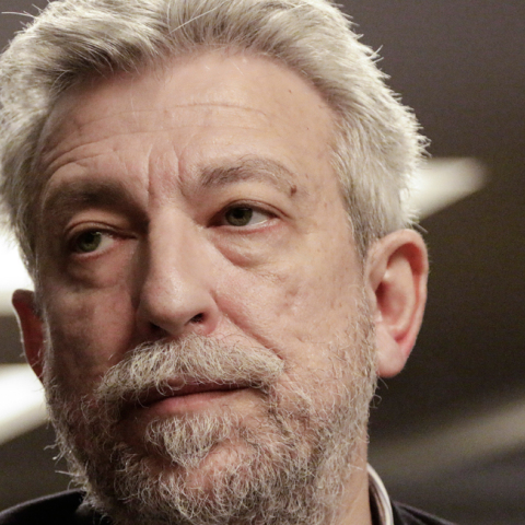 Κοντονής, Κουφοντίνας