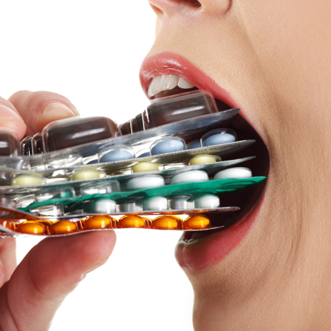 Παγκόσμια «πρωτιά»: Οι Έλληνες καταναλώνουμε τα περισσότερα αντιβιοτικά