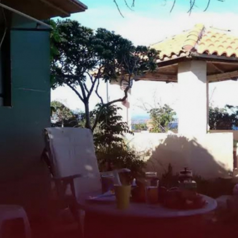 Airbnb, τροχόσπιτο