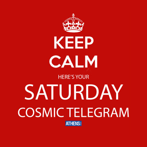 Τα Ζώδια του Σαββάτου (video) 