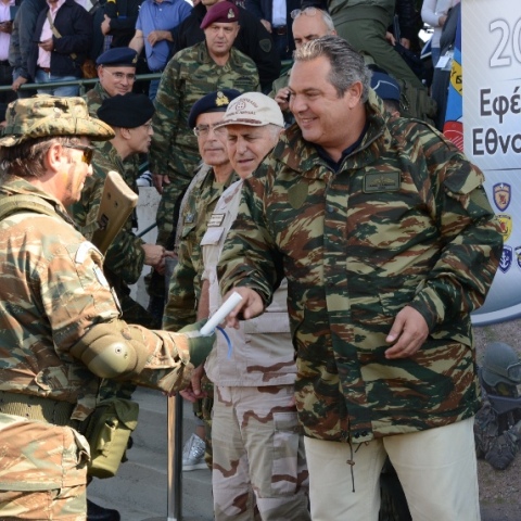 Απαντήσεις από τον πρωθυπουργό για την υπόθεση Καμμένου ζητεί η ΝΔ