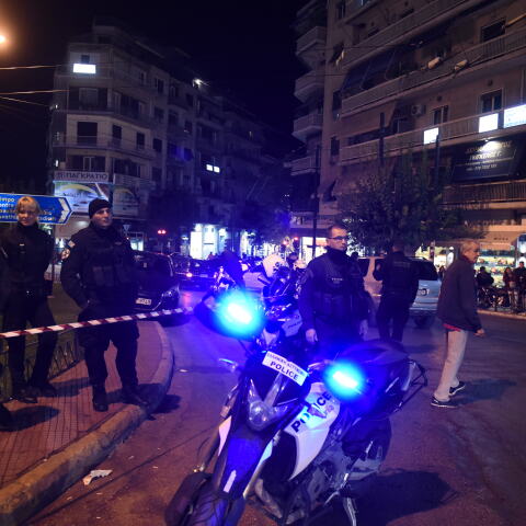 Σε ξεκαθάρισμα λογαριασμών αποδίδει η αστυνομία το αιματηρό επεισόδιο στο Παγκράτι 