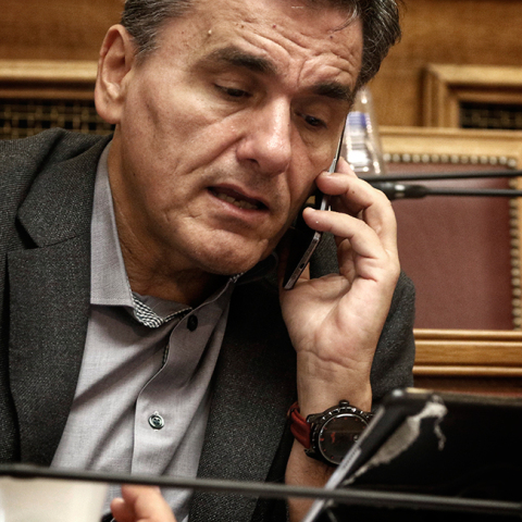 Τσακαλώτος