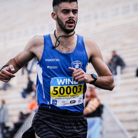 35ος ΑΥΘΕΝΤΙΚΟΣ ΜΑΡΑΘΩΝΙΟΣ ΑΘΗΝΑΣ / ΔΙΑΔΡΟΜΗ 5ΧΛΜ