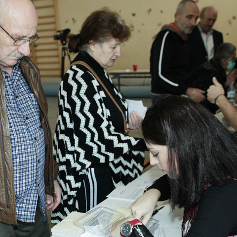 Εκλογές στην Κεντροαριστερά