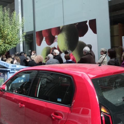 Νέος πολιτικός φορέας: Παράταση ψηφοφορίας μέχρι τις 9 μ.μ.