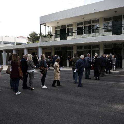 Εκλογές στην Κεντροαριστερά: «Εκρηκτική» συμμετοχή των πολιτών σε όλη την Ελλάδα